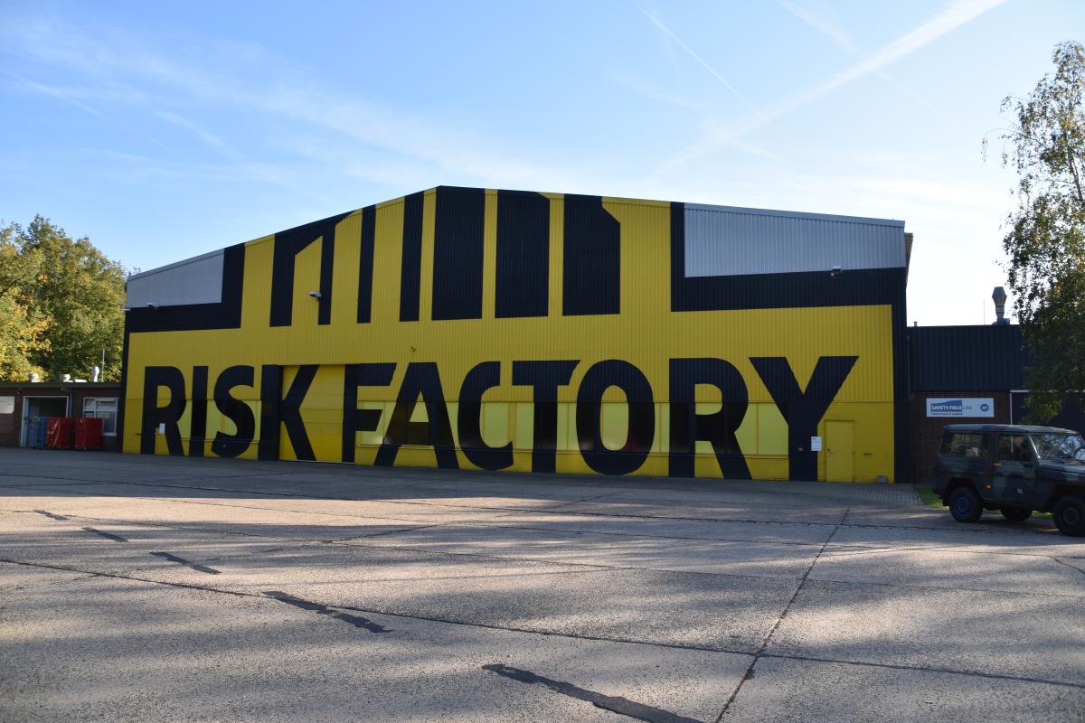 Risk Factory Twente